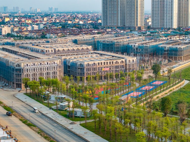 Thị trường căn hộ Hà Nội