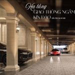 Minh họa: Tầng hầm riêng