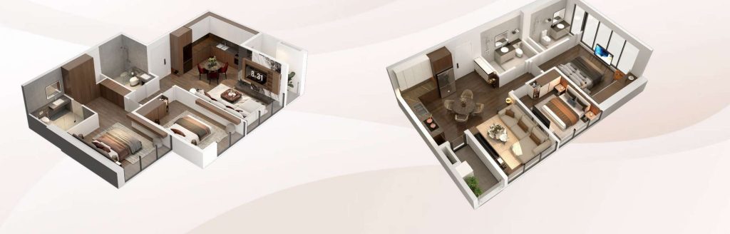 Mặt bằng căn hộ 2PN (tài liệu đào tạo 13/05/2026)