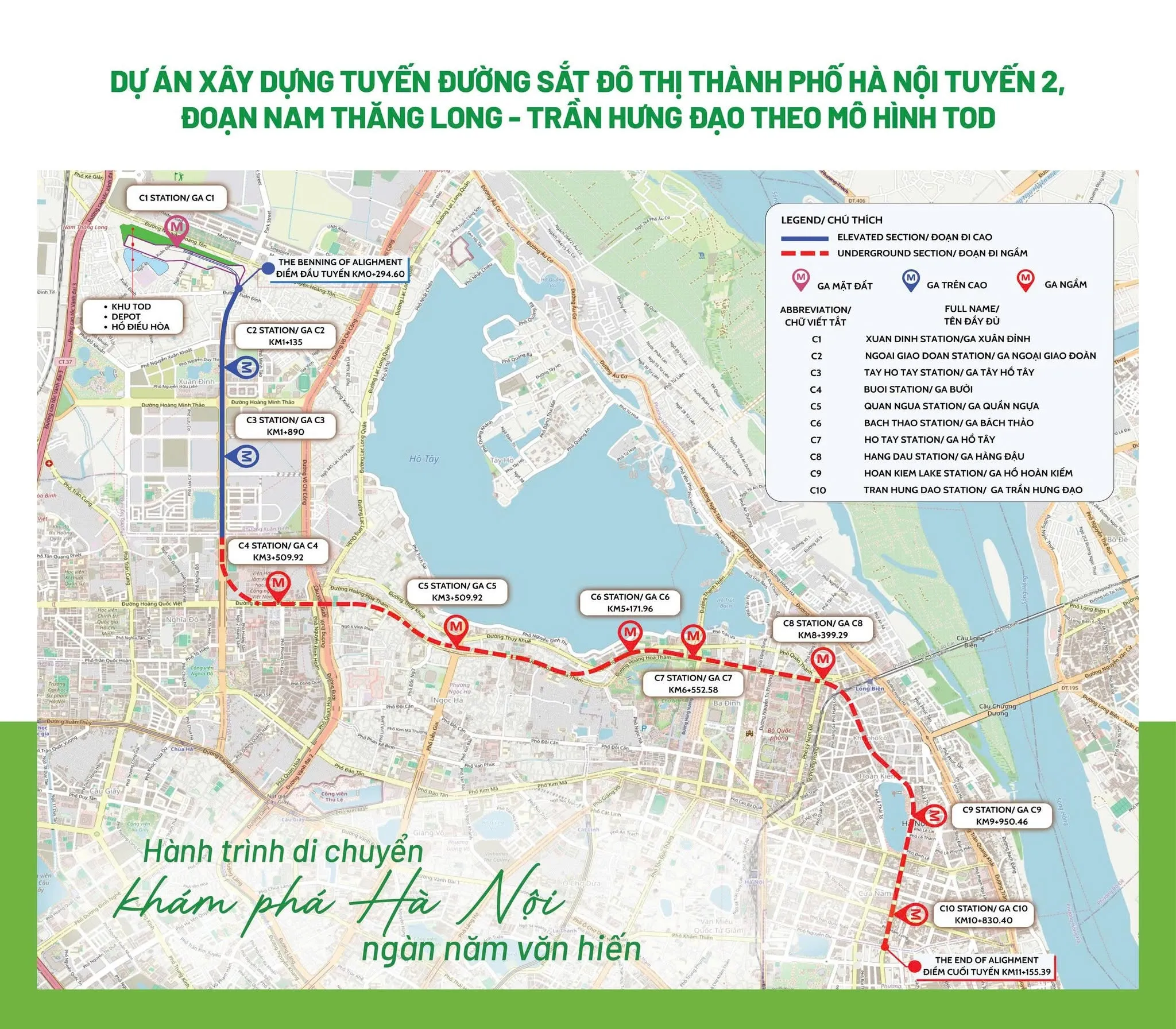 Tuyến đường sắt đô thị Metro số 2