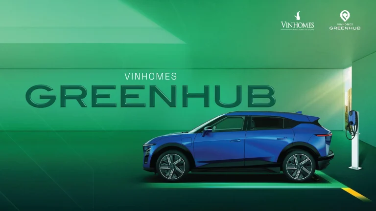 Vinhomes GreenHub Giảng Võ